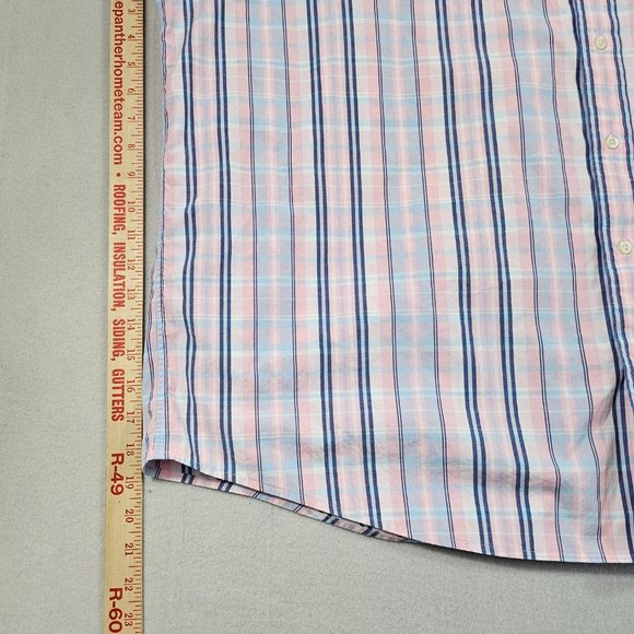 Vineyard Vines Shirt Mens 3XT Classic Fit Tucker Striped Button Down Long Sleeve - Picture 6 of 10
